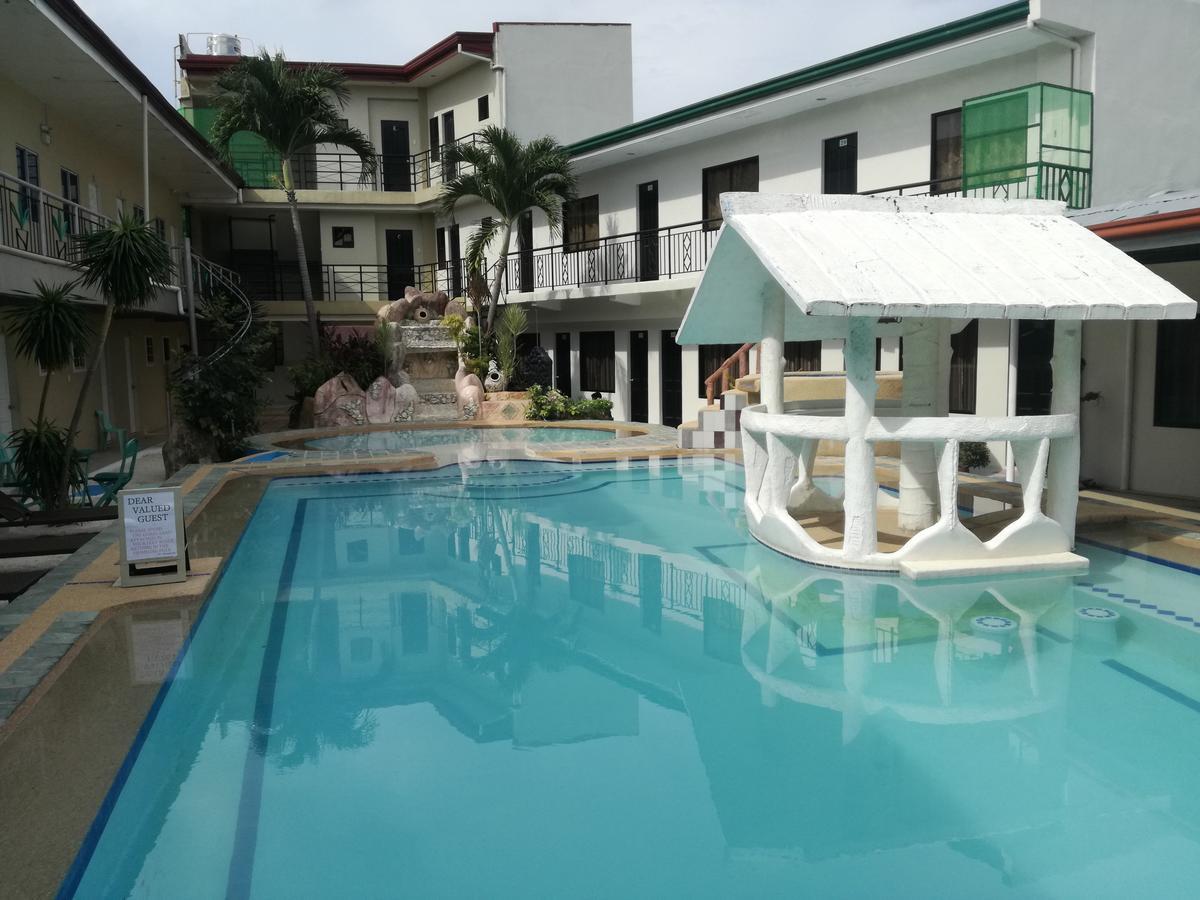 Richdel Hotel Resort Lapu-Lapu City Exterior foto