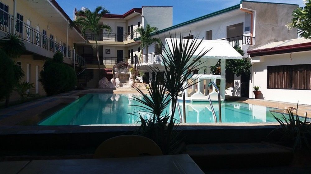 Richdel Hotel Resort Lapu-Lapu City Exterior foto