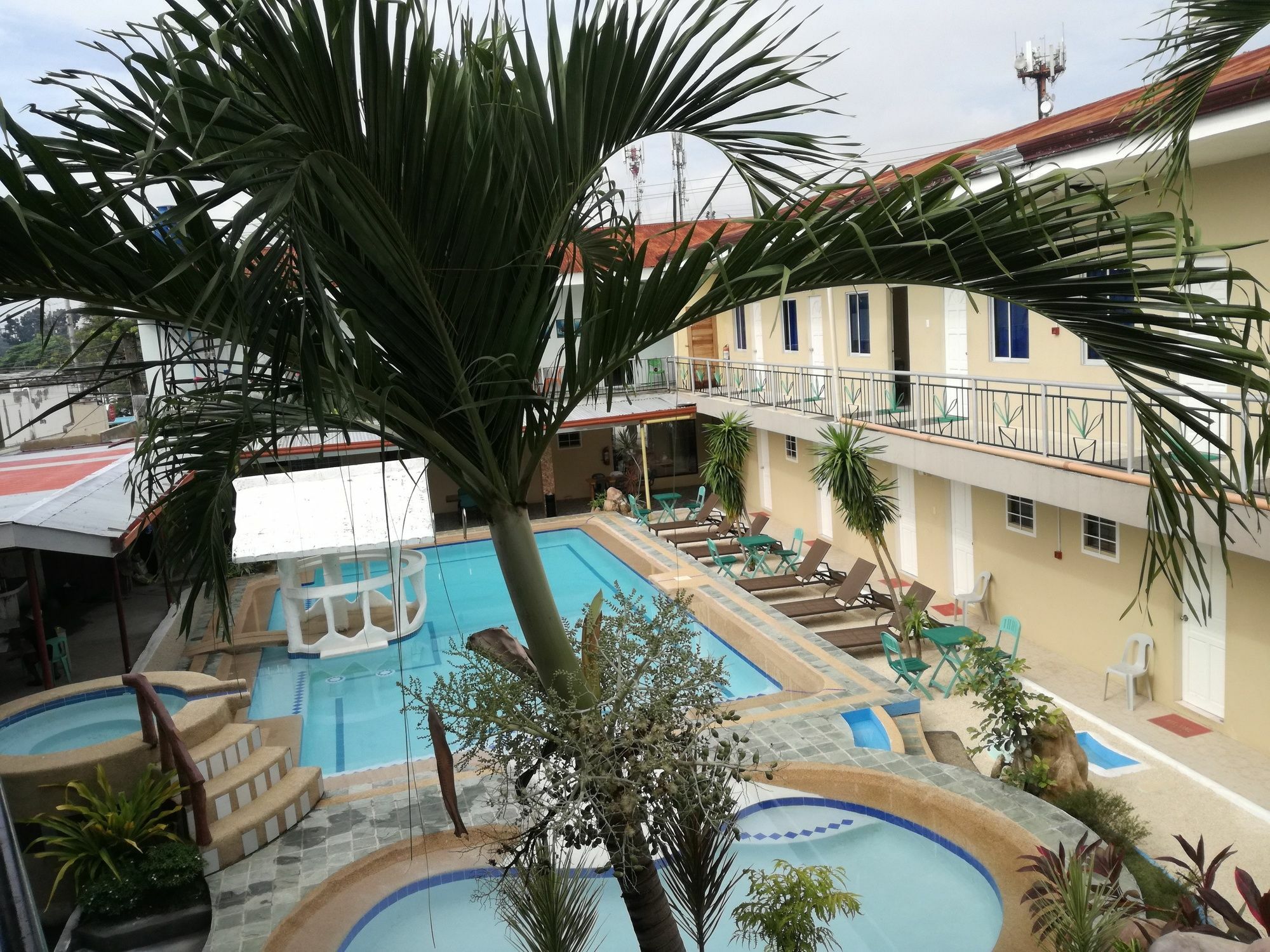 Richdel Hotel Resort Lapu-Lapu City Exterior foto