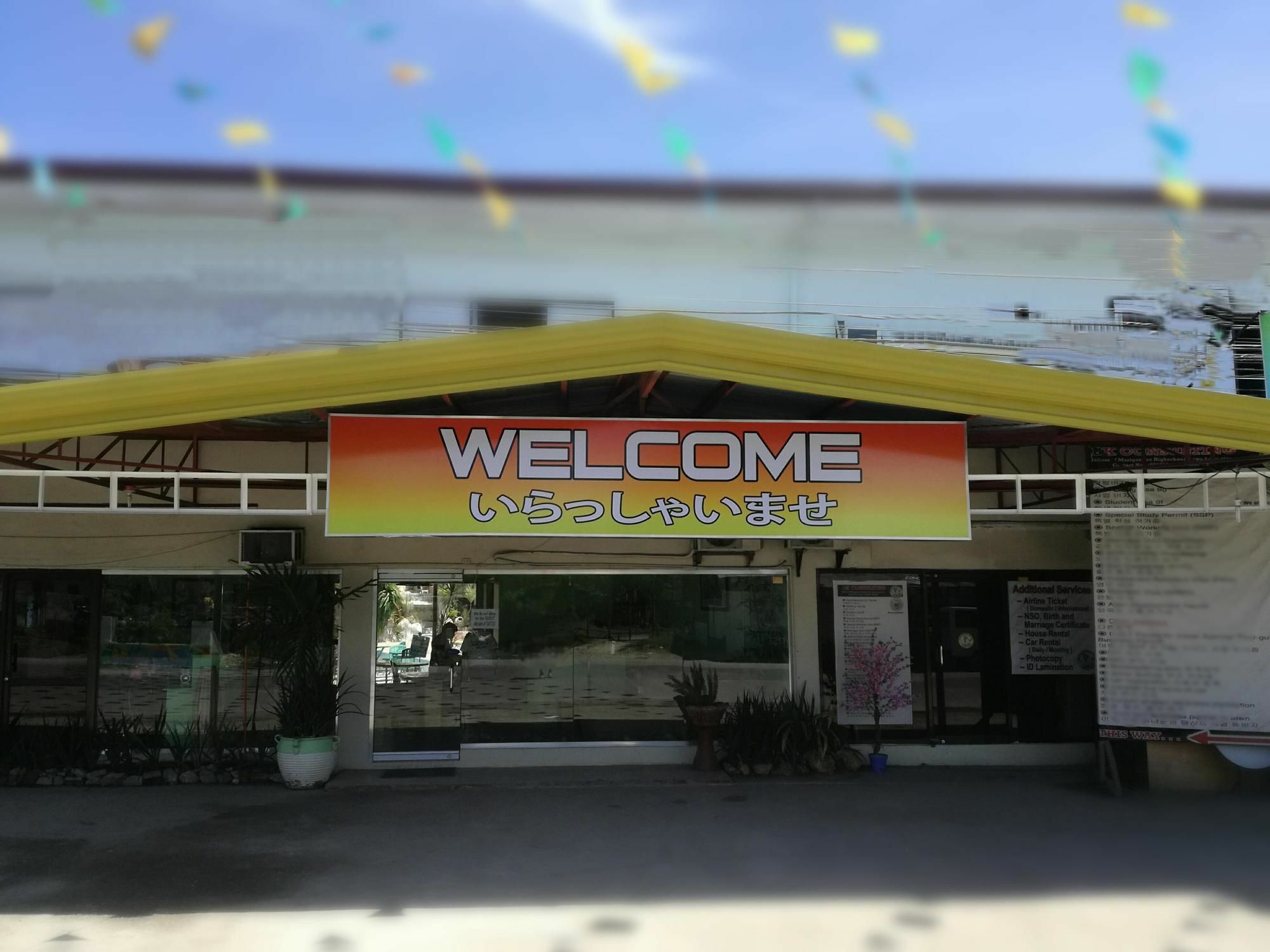 Richdel Hotel Resort Lapu-Lapu City Exterior foto