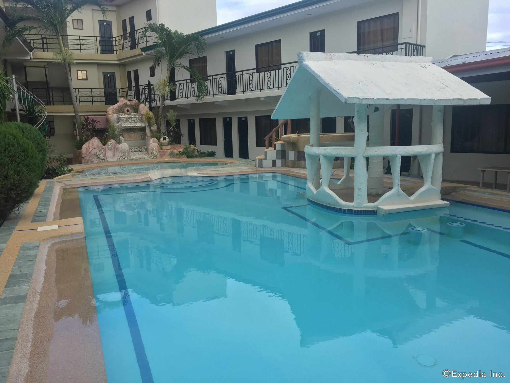 Richdel Hotel Resort Lapu-Lapu City Exterior foto
